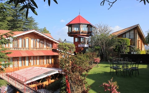 The Chalets Naldehra